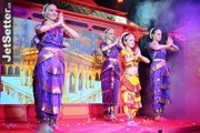 Индийский танец в Киеве. Школа индийского танца Сарасвати
